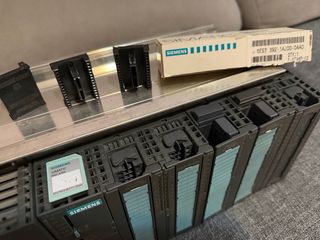 Siemens S7-300 Kit Completo