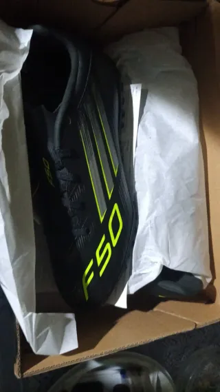 Zapatillas Adidas Negras