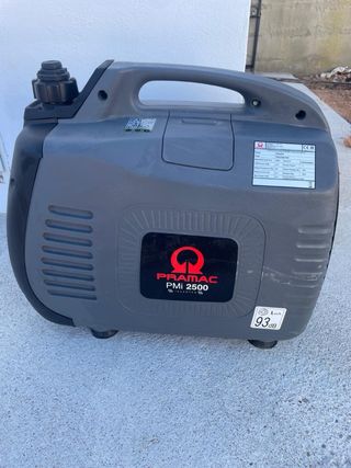Generador Inverter Pramac PMI 2500