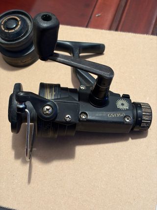 Coppia Mulinelli Daiwa + Bobina Ricambio