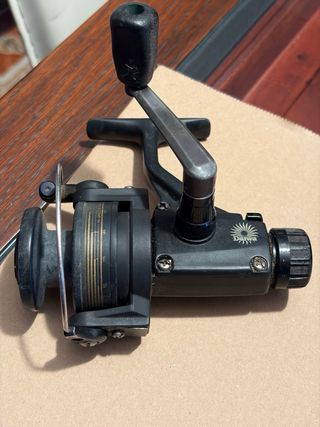 Coppia Mulinelli Daiwa + Bobina Ricambio