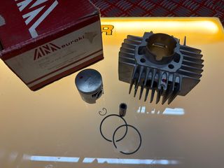 Cilindro 65cc EUROKIT Puch Automática NUEVO