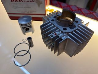 Cilindro 65cc EUROKIT Puch Automática NUEVO