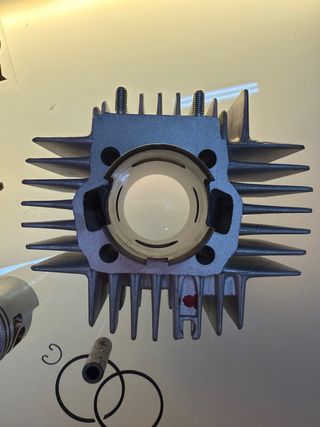 Cilindro 65cc EUROKIT Puch Automática NUEVO