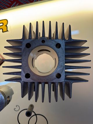 Cilindro 65cc EUROKIT Puch Automática NUEVO