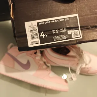 Nike Jordan 1 Mid PS Zapatillas Niña Talla 36