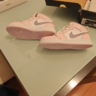 Nike Jordan 1 Mid PS Zapatillas Niña Talla 36