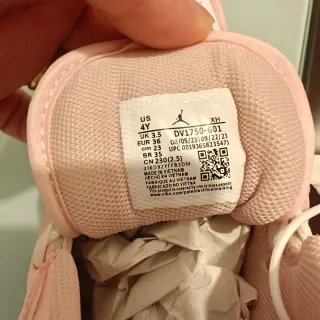 Nike Jordan 1 Mid PS Zapatillas Niña Talla 36