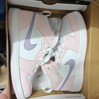 Nike Jordan 1 Mid PS Zapatillas Niña Talla 36