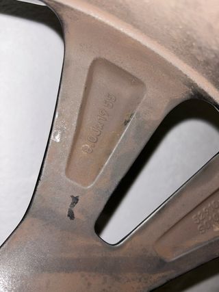 Llantas 19’ I30N Performance