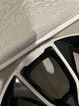 Llantas 19’ I30N Performance