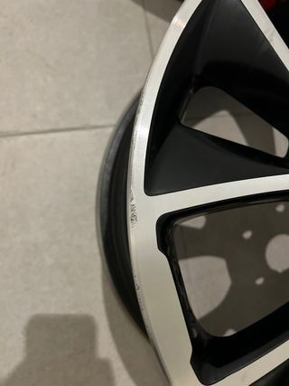 Llantas 19’ I30N Performance