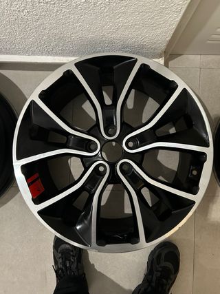Llantas 19’ I30N Performance