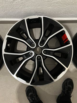 Llantas 19’ I30N Performance