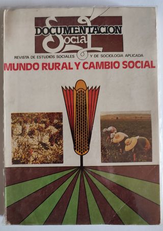 Mundo rural y cambio social