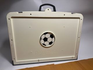 Futbolín Playmobil