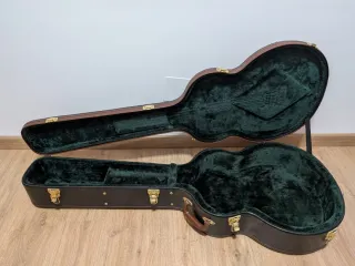 Estuche Bajo Acústico Epiphone