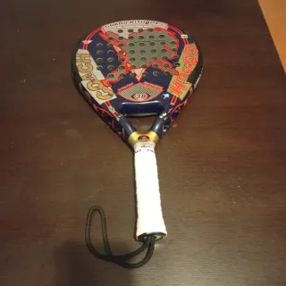 Pala de pádel HEAD Grand Bitubox 2