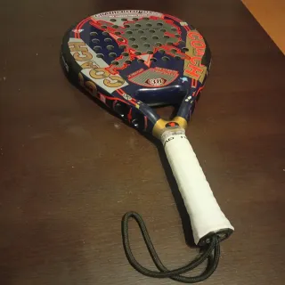 Pala de pádel HEAD Grand Bitubox 2