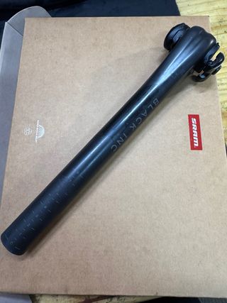 Tija Black Inc 27.2 Carbono