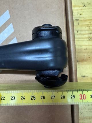 Tija Black Inc 27.2 Carbono