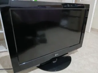Televisor LG Negro