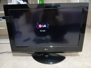 Televisor LG Negro
