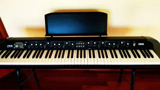 Korg SV-1 88 Piano Vintage + Accesorios