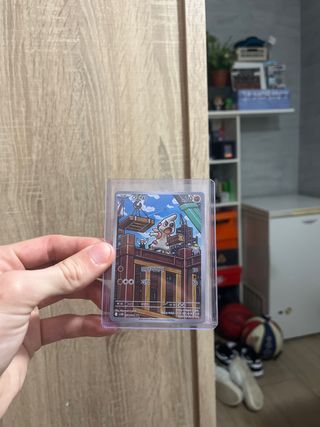 Carta Pokémon Timburr