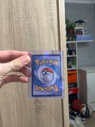 Carta Pokémon Timburr