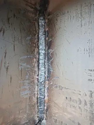 Trabajos metálicos y soldadura