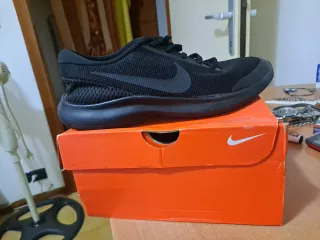 Scarpe Nike Uomo Nere