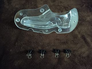 Molde de chocolate con forma de zapato 6,00€ NUEVO