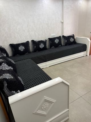 Sofás marroquíes