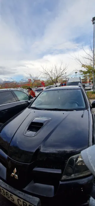 Mitsubishi Outlander 2003