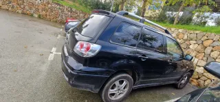 Mitsubishi Outlander 2003