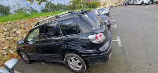 Mitsubishi Outlander 2003