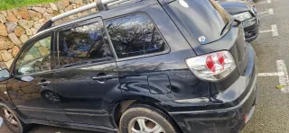 Mitsubishi Outlander 2003