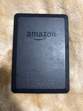Kindle 7ª Gen. Amazon Negro