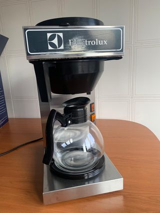 Cafetera Electrolux