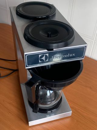 Cafetera Electrolux