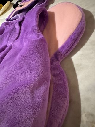 Disfraz mariposa bebé