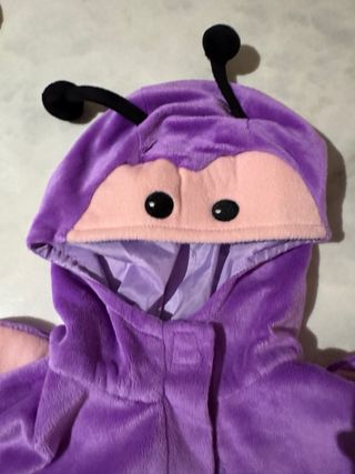 Disfraz mariposa bebé