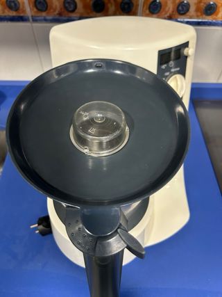 Thermomix TM21 con accesorios y manual