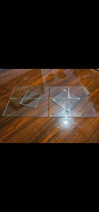 Cristales para mini terrario