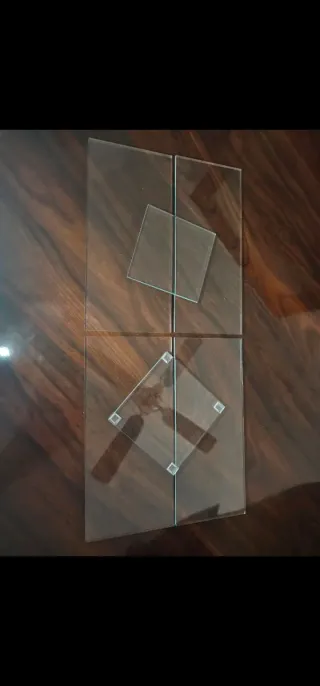 Cristales para mini terrario