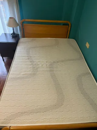 Colchón casi nuevo! Perfecto estado!