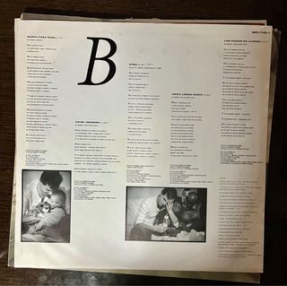 Vinili di Miguel Bose