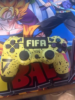 Mando PS4 FIFA Edición Especial