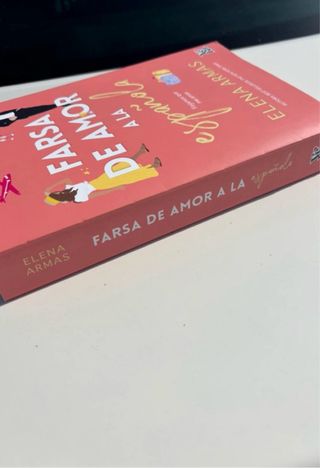 Farsa de amor a la española